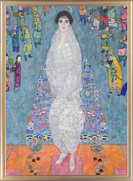 Gustav Klimt Bildnis Elisabeth Lederer